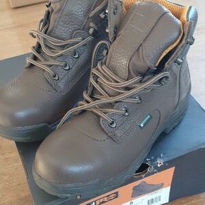 Timberland PRO Women's Brown Work Boots
